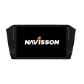 Sistema Multimedia Navisson para Volkswagen Passat (2017)