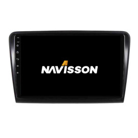 Sistema Multimedia Navisson para Skoda SUPER B (2009-2013)