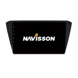 Sistema Multimedia Navisson para Skoda SUPER B +2015