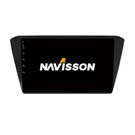 Sistema Multimedia Navisson para Skoda SUPER B +2015