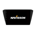 Sistema Multimedia Navisson para Skoda SUPER B +2015