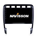 Sistema Multimedia Navisson para Porsche Cayanne E1 (2002-2010)