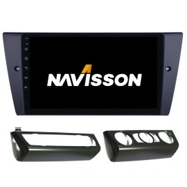 Sistema Multimedia Navisson para BMW Serie 3 E90