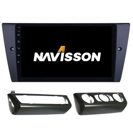 Sistema Multimedia Navisson para BMW Serie 3 E90