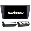 Sistema Multimedia Navisson para BMW Serie 3 E90