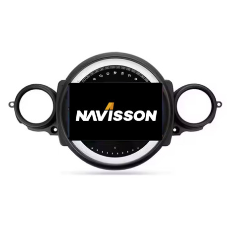 Sistema Multimedia Navisson especifico para MINI R55,R56,R57,R60 (2006-2014)
