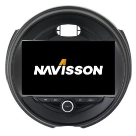 Sistema Multimedia Navisson especifico para MINI F55, MINI F56 (+2014)