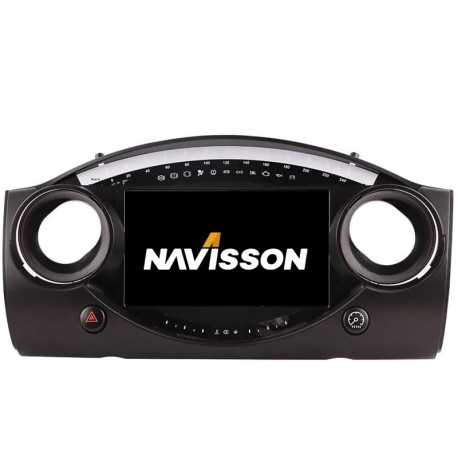Sistema Multimedia Navisson especifico para MINI R50, R52, R53 (2004-2007)