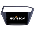 Sistema multimedia Navisson especifico para  Hyundai I20 2º gen. (+2018)