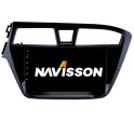 Sistema  multimedia Navisson especifico para Hyundai I20 (+2014)