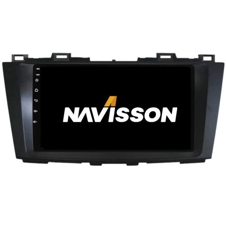 Sistema multimedia Navisson especifico para Mazda 5 2º gen. (2010-2015)