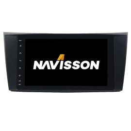 Sistema Multimedia Navisson para Mercedes clase E (2004-2010)