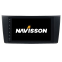 Sistema Multimedia Navisson para Mercedes clase E (2004-2010)