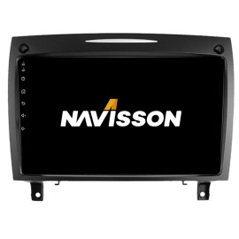 Sistema multimedia Navisson para Mercedes clase SLK (2004-2011)
