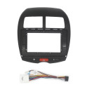 Sistema multimedia Navisson  para Mitsubishi Asx/C4 Aircross/Peugeot 4008 (2010-2016)