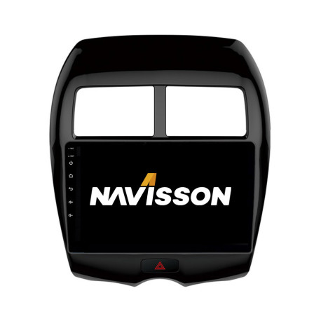 Sistema multimedia Navisson  para Mitsubishi Asx/C4 Aircross/Peugeot 4008 (2010-2016)