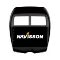 Sistema multimedia Navisson  para Mitsubishi Asx/C4 Aircross/Peugeot 4008 (2010-2016)