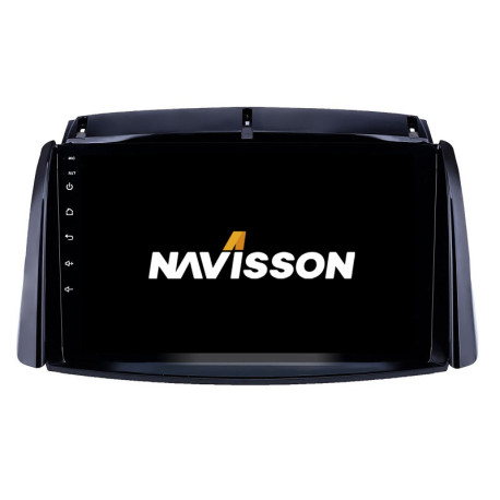 Sistema  Multimedia Navisson especifico para Renault koleos (+2015)