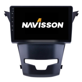 Sistema Multimedia Navisson para SSANGYONG KORANDO (+2014)
