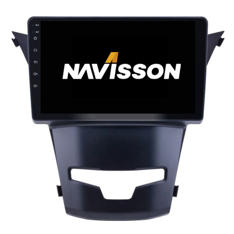 Sistema Multimedia Navisson para SSANGYONG KORANDO (+2014)