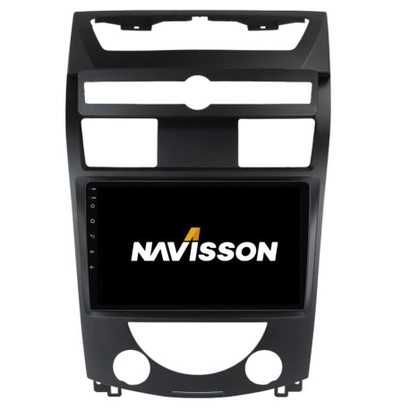 Sistema Multimedia Navisson para SSANGYONG REXTON (2006-2011)