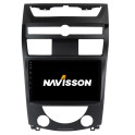 Sistema Multimedia Navisson para SSANGYONG REXTON (2006-2011)