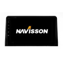 Sistema Multimedia Navisson para Citroen / Peugeot / Toyota / Fiat / Opel