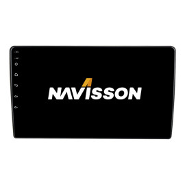 Sistema Multimedia Navisson para Ford Fiesta (+2017)