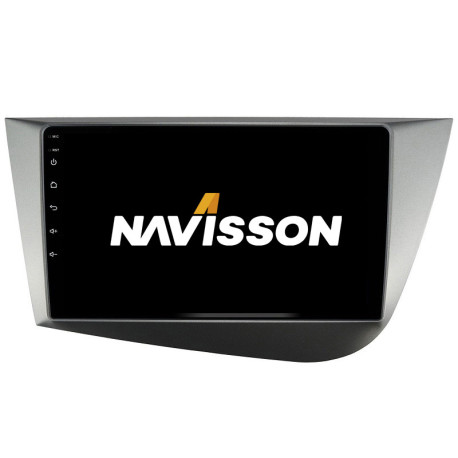 Sistema multimedia Navisson para Seat Leon (2005-2012)
