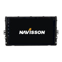 Sistema Multimedia Navisson para Volkswagen Universal (+2018)