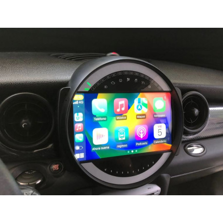 Sistema Multimedia Navisson especifico para MINI R55,R56,R57,R60 (2006-2014)