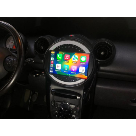 Sistema Multimedia Navisson especifico para MINI R56-R60 (2011-2013)