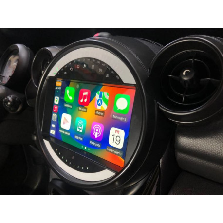 Sistema Multimedia Navisson especifico para MINI R56-R60 (2011-2013)