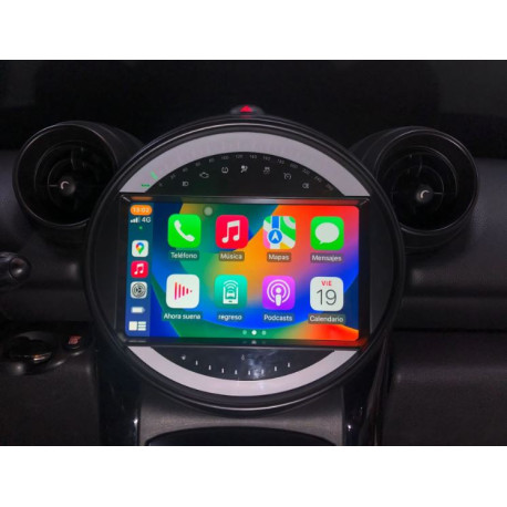Sistema Multimedia Navisson especifico para MINI R56-R60 (2011-2013)