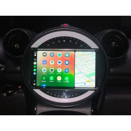 Sistema Multimedia Navisson especifico para MINI R56-R60 (2011-2013)
