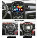 Sistema Multimedia Navisson especifico para MINI F55, MINI F56 (+2014)