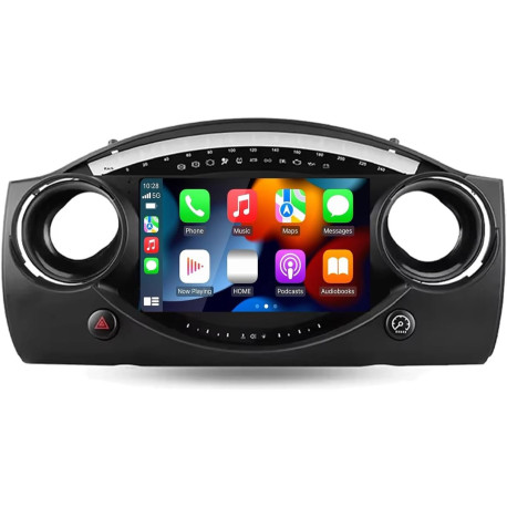Sistema Multimedia Navisson especifico para MINI R50, R52, R53 (2004-2007)