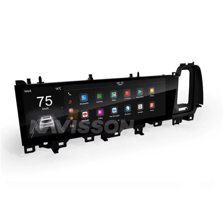 Pantalla de 15.7" para acompañante Porsche Cayenne 2024