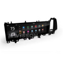 Pantalla de 15.7" para acompañante Porsche Cayenne 2024