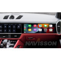 Pantalla de 15.7" para acompañante Porsche Cayenne (2018-2023)