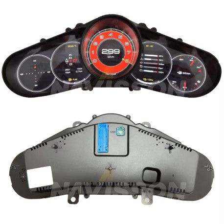 Cuadro Digital Porsche Cayenne (2010-2017)