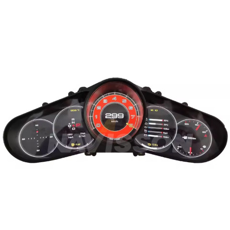 Cuadro Digital Porsche Cayenne (2010-2017)