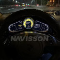 Cuadro Digital Porsche Cayenne (2010-2017)