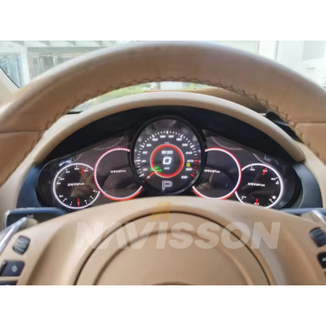 Cuadro Digital Porsche Macan (2012-2018)