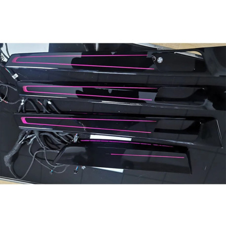 Kit Iluminación ambiental Porsche Panamera (2009-2017)