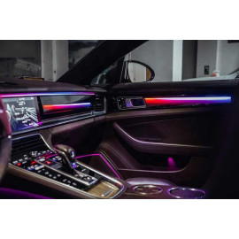 Kit Iluminación ambiental Porsche Panamera (2009-2017)