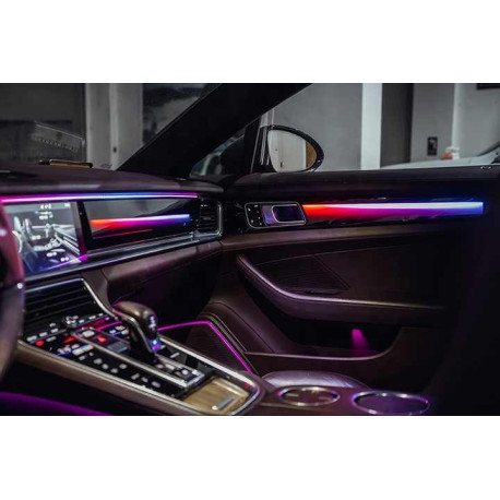 Kit Iluminación ambiental Porsche Panamera (2009-2017)