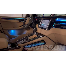 Kit Iluminación ambiental Porsche Macan +2014