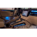 Kit Iluminación ambiental Porsche Macan +2014