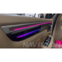Kit Iluminación ambiental Porsche Macan +2014